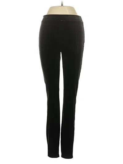 Pre-owned Jcrew Active Pants In Black