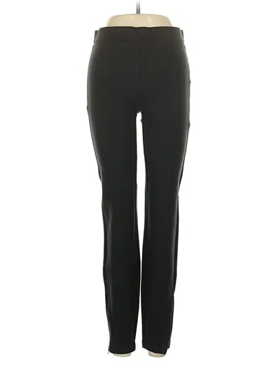 Pre-owned Jcrew Active Pants In Black