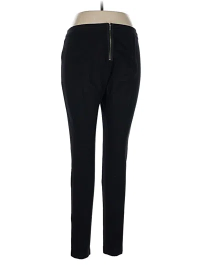 Pre-owned Jcrew Active Pants In Black