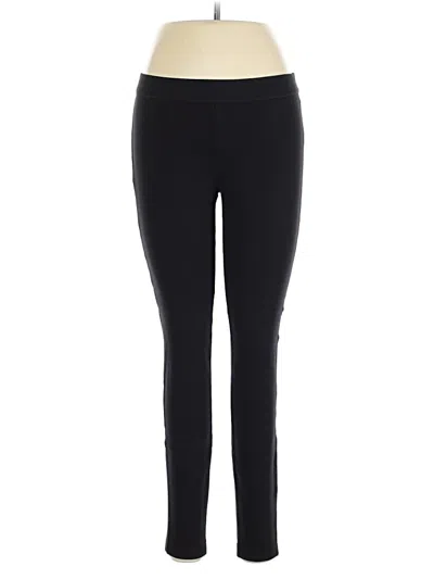 Pre-owned Jcrew Active Pants In Black