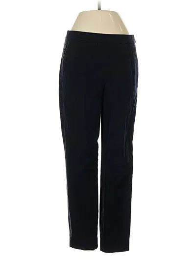 Pre-owned Jcrew Active Pants In Black
