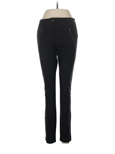 Pre-owned Jcrew Active Pants In Black