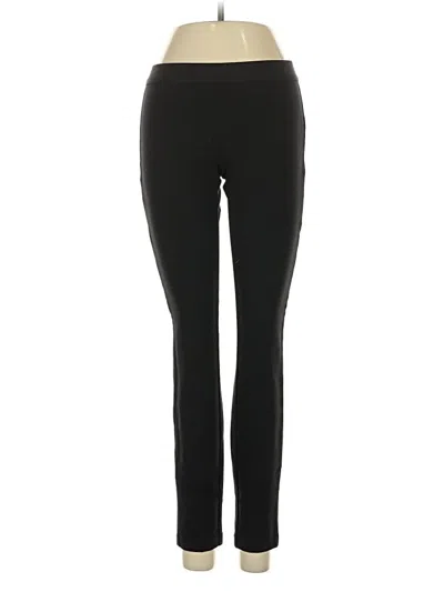 Pre-owned Jcrew Active Pants In Black