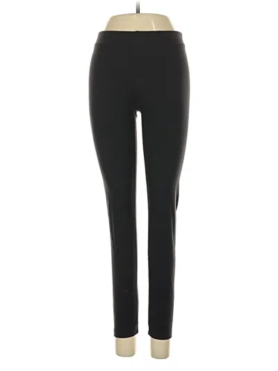 Pre-owned Jcrew Active Pants In Black