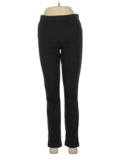 Pre-owned Jcrew Active Pants In Black
