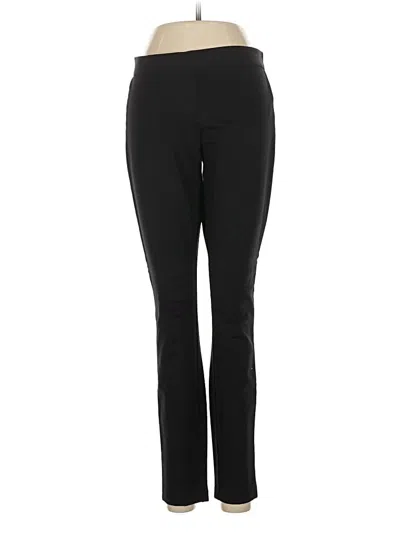 Pre-owned Jcrew Active Pants In Black