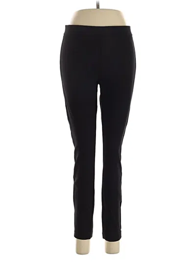 Pre-owned Jcrew Active Pants In Black