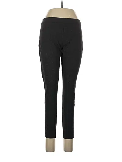 Pre-owned Jcrew Active Pants In Black