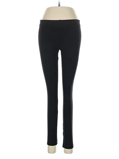 Pre-owned Jcrew Active Pants In Black
