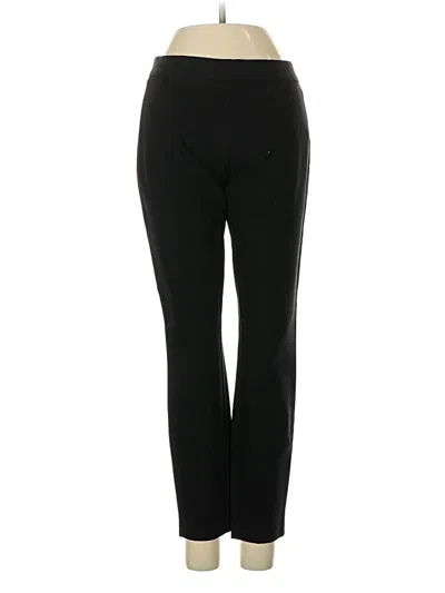 Pre-owned Jcrew Active Pants In Black