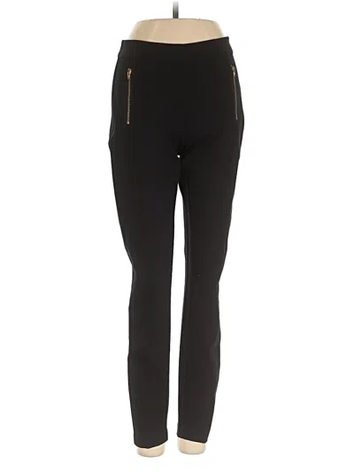 Pre-owned Jcrew Active Pants In Black