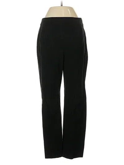 Pre-owned Jcrew Active Pants In Black