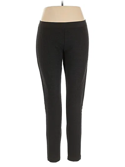 Pre-owned Jcrew Active Pants In Black