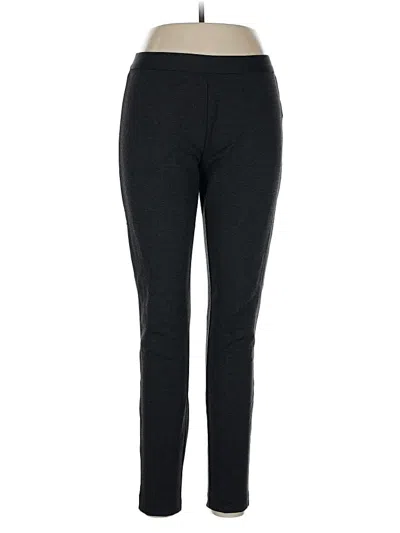 Pre-owned Jcrew Active Pants In Black