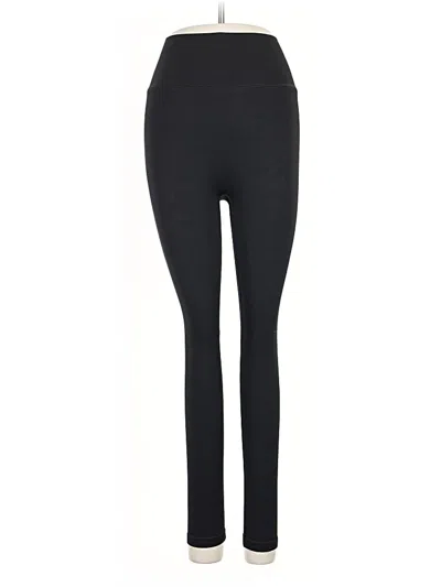 Pre-owned Jcrew Active Pants In Black