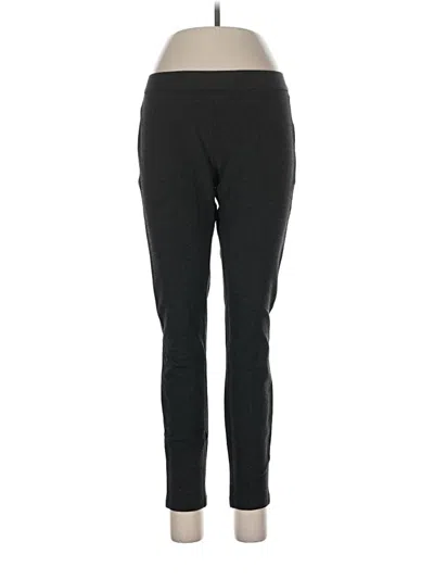 Pre-owned Jcrew Active Pants In Black