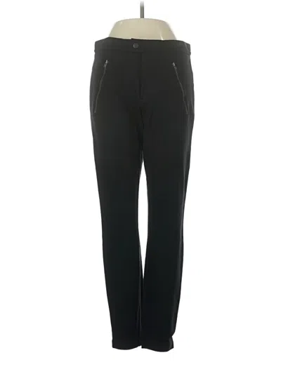 Pre-owned Jcrew Active Pants In Black