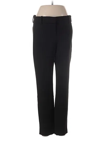 Pre-owned Jcrew Active Pants In Black