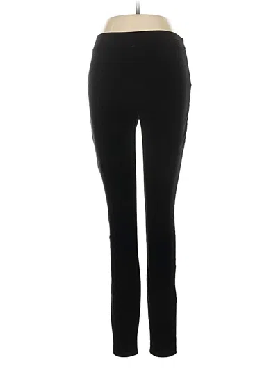 Pre-owned Jcrew Active Pants In Black