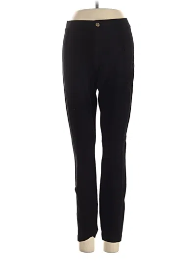 Pre-owned Jcrew Active Pants In Black