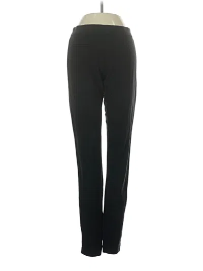 Pre-owned Jcrew Active Pants In Black