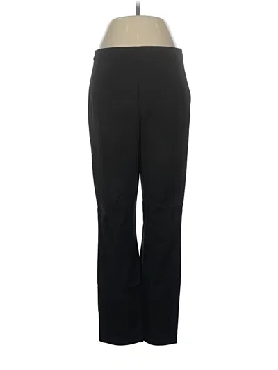 Pre-owned Jcrew Active Pants In Black