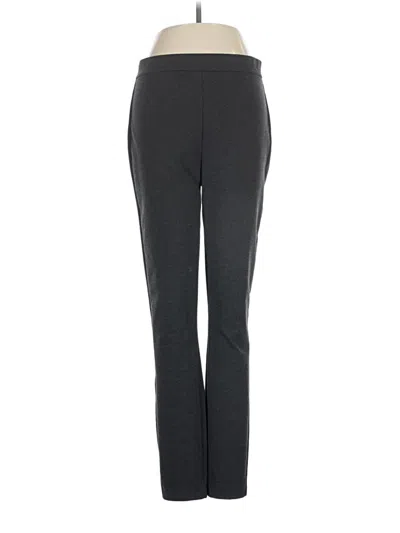 Pre-owned Jcrew Active Pants In Black