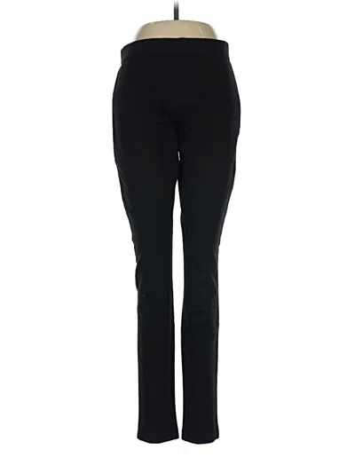 Pre-owned Jcrew Active Pants In Black