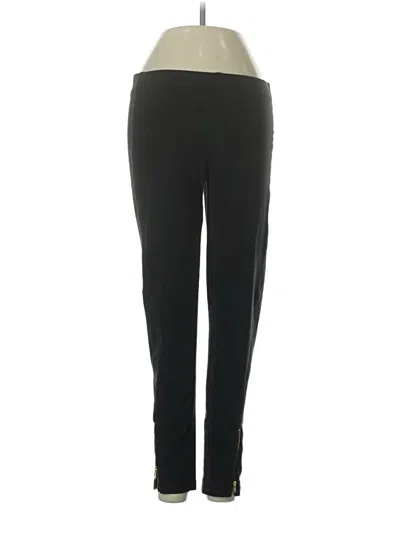 Pre-owned Jcrew Active Pants In Black
