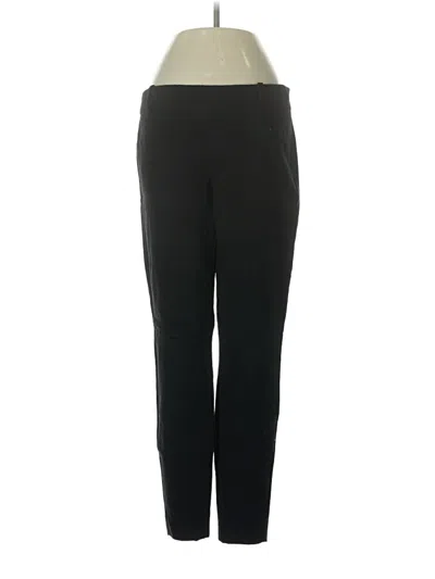 Pre-owned Jcrew Active Pants In Black