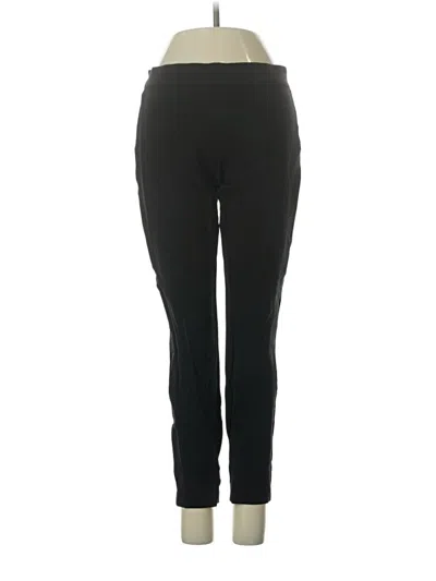 Pre-owned Jcrew Active Pants In Black