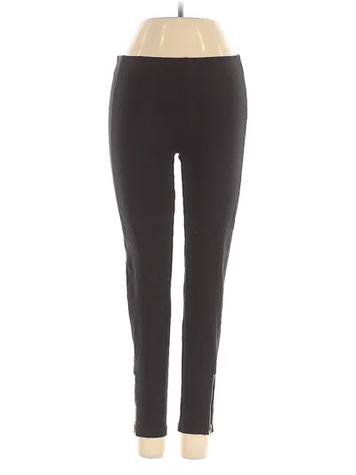 Pre-owned Jcrew Active Pants In Black
