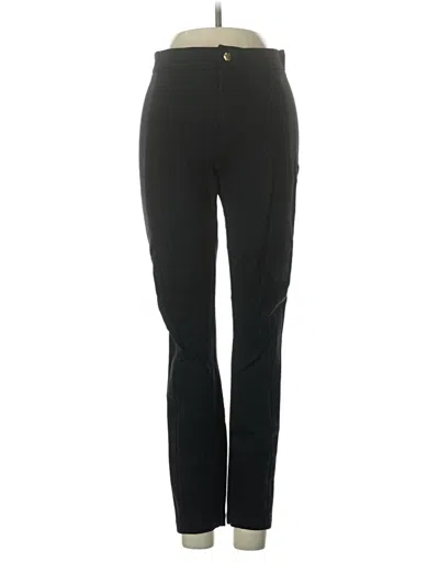 Pre-owned Jcrew Active Pants In Black