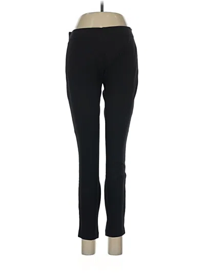 Pre-owned Jcrew Active Pants In Black