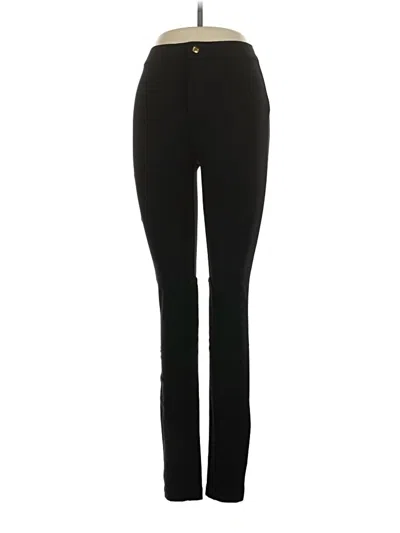 Pre-owned Jcrew Active Pants In Black