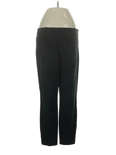 Pre-owned Jcrew Active Pants In Black