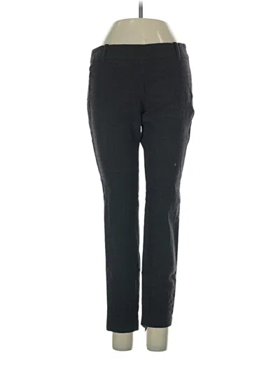 Pre-owned Jcrew Active Pants In Black