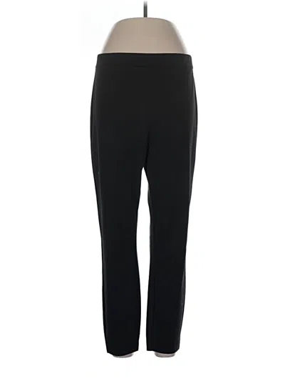 Pre-owned Jcrew Active Pants In Black