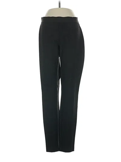 Pre-owned Jcrew Active Pants In Black