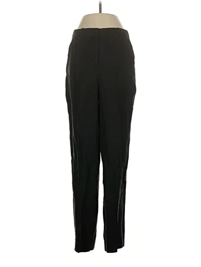 Pre-owned Jcrew Active Pants In Black