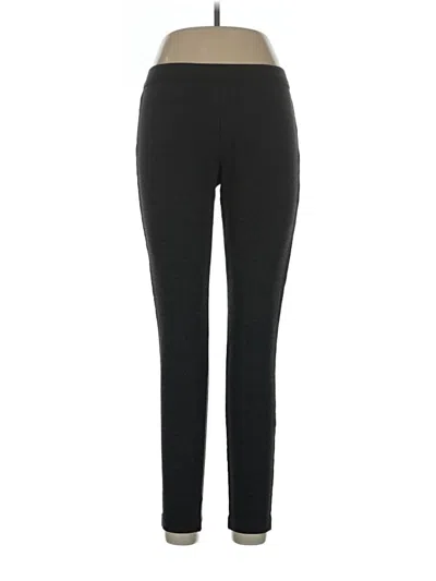 Pre-owned Jcrew Active Pants In Black