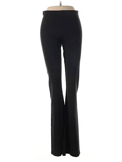 Pre-owned Jcrew Active Pants In Black