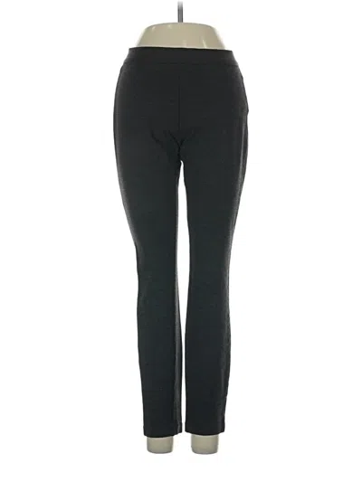 Pre-owned Jcrew Active Pants In Black