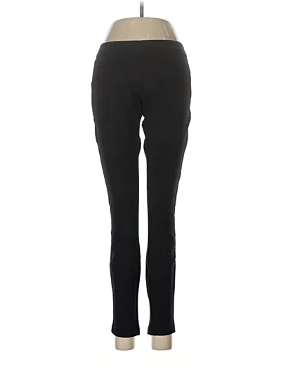 Pre-owned Jcrew Active Pants In Black