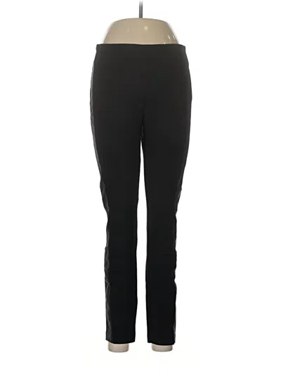 Pre-owned Jcrew Active Pants In Black