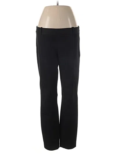 Pre-owned Jcrew Active Pants In Black