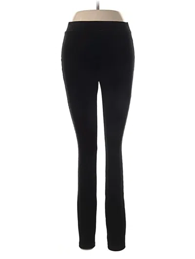 Pre-owned Jcrew Active Pants In Black