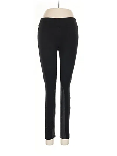 Pre-owned Jcrew Active Pants In Black