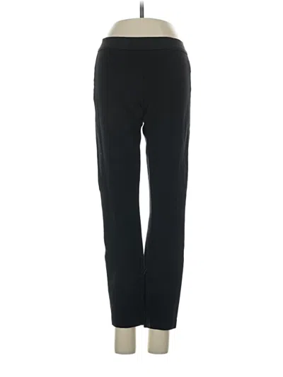 Pre-owned Jcrew Active Pants In Black
