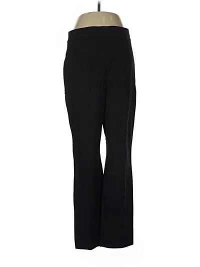 Pre-owned Jcrew Active Pants In Black